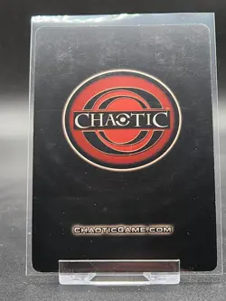Chaotic Card : Open Doors Of The Deepmines First Edition Super Rare Location - Image 2