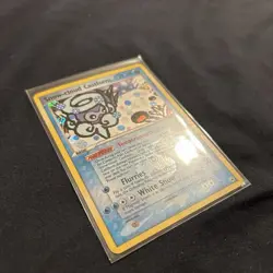 Snow-cloud Castform 25/101 Hidden Legends Reverse Holo English Pokemon Card - Image 2