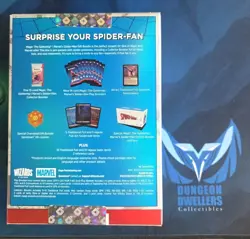 Magic The Gathering Marvel's Spider-Man Bundle: Gift Edition - SHIPS FAST - Image 2