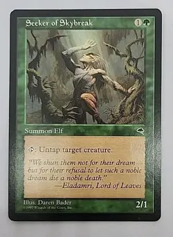 Seeker of Skybreak Tempest Regular MTG - Image 1