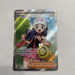 Dawn 118/094 - Full Art Ultra Rare - Pokemon TCG: Phantasmal Flames - English NM - Image 1