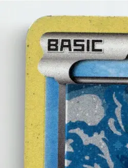 OSHAWOTT BW08 PROMO HOLO BLACK AND WHITE PROMO POKEMON LIGHTLY PLAYED (LP) - Image 3
