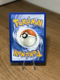 Pokemon Feebas 198/191 Sv: Scarlet & Violet Illustration Rare Full Art Holo 30 … - Image 2