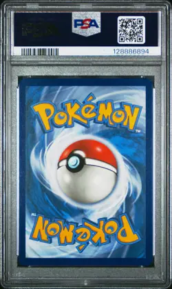 POKEMON PROMO #040 HATENNA HOLO 2021 GENERAL MILLS PSA 9 2020 25TH ANNIVERSARY - Image 2