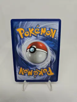 Pokemon TCG Surfing Beach 114/086 Chaos Rising Full Art Holo Trainer Stadium NM - Image 2
