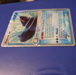 Pokemon Walrein ex Power Keepers 99/108 Holo Ultra Rare 150HP - Image 2