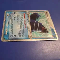 Pokemon Walrein ex Power Keepers 99/108 Holo Ultra Rare 150HP - Image 3
