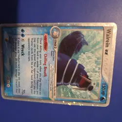 Pokemon Walrein ex Power Keepers 99/108 Holo Ultra Rare 150HP - Image 4