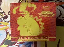 Pokemon Vivid Voltage Elite Trainer Box ETB Sealed - Image 1