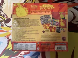 Pokemon Vivid Voltage Elite Trainer Box ETB Sealed - Image 3