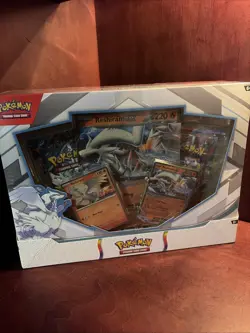 Pokemon Reshiram EX & Archaludon EX Collection Box Bundle - Image 1
