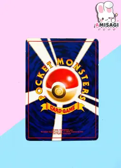 Pokemon Karte - Rocko's Brock's Menki Mankey No. 056 Vintage TCG 1998 Gym Heroes - Image 3