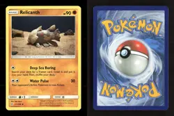 Relicanth 111/236 Unified Minds NM/M Pokemon - Image 3