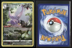 Hisuian Goodra GG21/GG70 Holo Crown Zenith Galarian Gallery Pokemon NM/M - Image 3