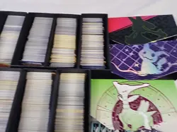 Bulk Pokemon Card Lot Approx 3500+ & Gameplay Pieces - Near Mint - Image 5