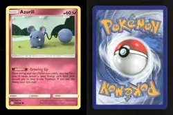 Azurill 146/236 Cosmic Eclipse NM/M Pokemon - Image 3