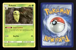 Kakuna 4/181 Team Up NM/M Pokemon - Image 3