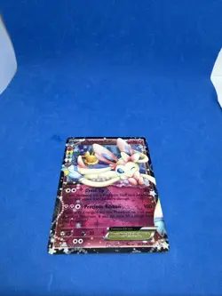 Pokemon Sylveon EX RC21/RC32 Generations: Radiant Collection NM - Image 3