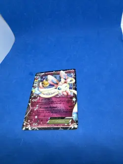 Pokemon Sylveon EX RC21/RC32 Generations: Radiant Collection NM - Image 5