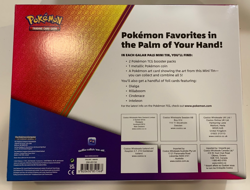 Costco - Pokemon 5 Pack Galar Pals Mini Tins - Image 2