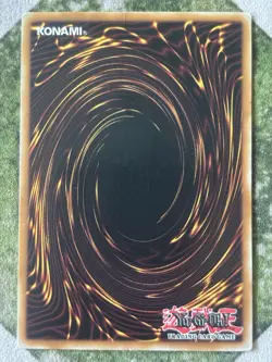YuGiOh ELEMENTAL HERO OCEAN Ultra Rare JUMP-EN013 - Image 3