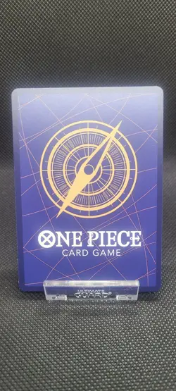 Marshall.D.Teach SEC op16-119 The time of battle ONE PIECE TCG OP-16 Foil - Image 2