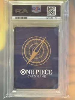 2026 ONE PIECE OP14-EB04 THE AZURE SEA'S SEVEN #112 BOA HANCOCK PSA 10 OP14-112 - Image 4