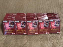 ONE PIECE TCG Sound Loader Volume. 1 BRAND NEW *WITH PROMO SEALED* x 15 boxes - Image 1