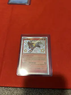 Pokemon TCG Paldean Fates 3 Card Baby Shiny Lot NM - Image 3
