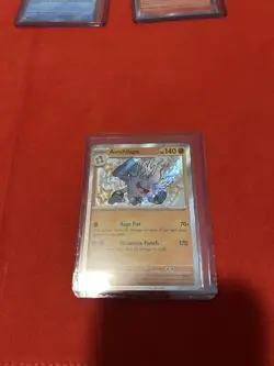 Pokemon TCG Paldean Fates 3 Card Baby Shiny Lot NM - Image 4