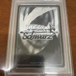PSA 10 SP Marco Polo Azur Lane Vol 2 WS JP Weiss Schwarz Japanese - Image 2