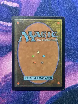 Mtg Tombstone Stairwell LP Mirage Reserved List Rare Black Magic Card - Image 2