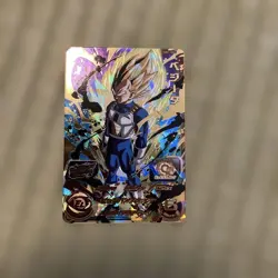 Dragon Ball Super Vegeta MM1068 Trading Card Used Condition Any Issues - Image 1
