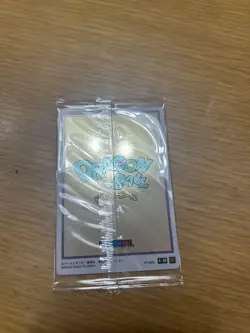 Dragon Ball Itajaga 430 SEC Single Trading Card Unopened Used - Image 2