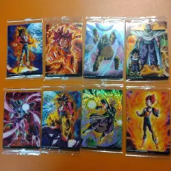 Dragon Ball Itajaga Trading Card N R SR Available Individual - Image 1