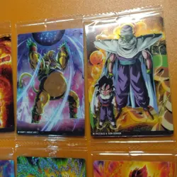 Dragon Ball Itajaga Trading Card N R SR Available Individual - Image 2