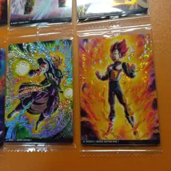 Dragon Ball Itajaga Trading Card N R SR Available Individual - Image 3