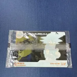 Dragon Ball Z Goku Trading Card GT VS Collection - Image 2