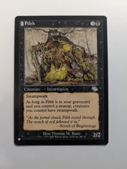 Filth The List Reprints MtG 66 - Image 1