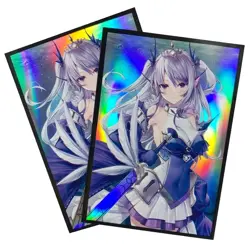 Trading Card YU-GI-OH Iridescent TCG Card Sleeves 63X90mm Standard Size XT - Image 4