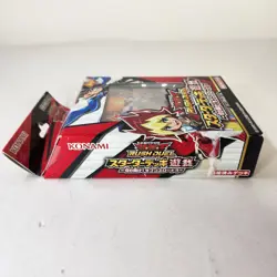 YuGiOh Rush Duel Starter Deck Yuga Japanese Yu-Gi-Oh! Cards Set - Image 3