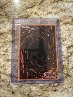 Yugioh Forbidden Crown BPRO-EN067 Secret Rare 1st Edition Near Mint - Image 2