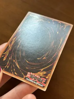 Yu-Gi-Oh! TCG Princess of Tsurugi MRD-086 Metal Raiders Unlimited LP - Image 4