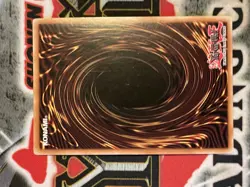 Yugioh Yellow Gadget TU07-EN003 Super Rare NM - Image 2