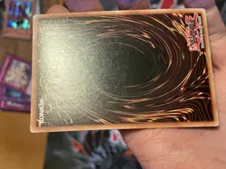 Yugioh Yellow Gadget TU07-EN003 Super Rare NM - Image 5