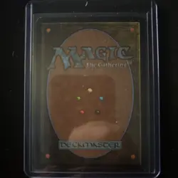 OG Foil Aether Vial Stronghold MTG Magic The Gathering - Image 2