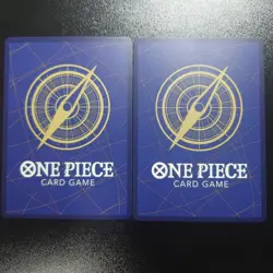 Nami Hancock Storage Card Box Promo One Piece Card - Image 4