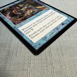 Rhystic Study Common Prophecy Magic: The Gathering Cards LP+ - Image 2