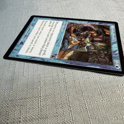 Rhystic Study Common Prophecy Magic: The Gathering Cards LP+ - Image 5