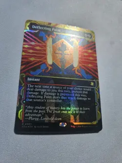 Deflecting Palm Secrets of Strixhaven: Mystical Archive Foil - Image 2